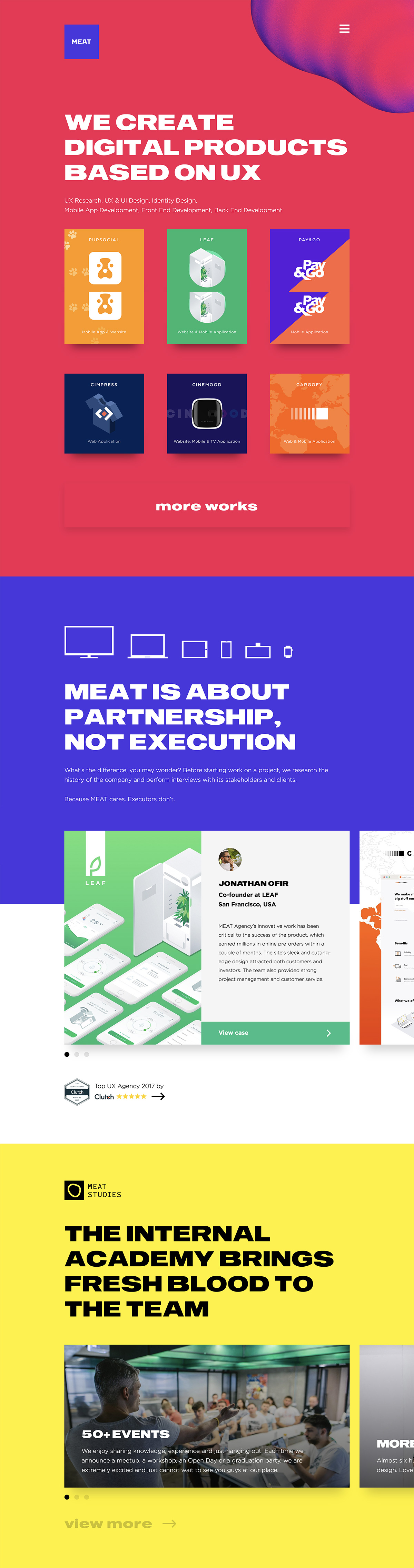 Meat Agency cover image