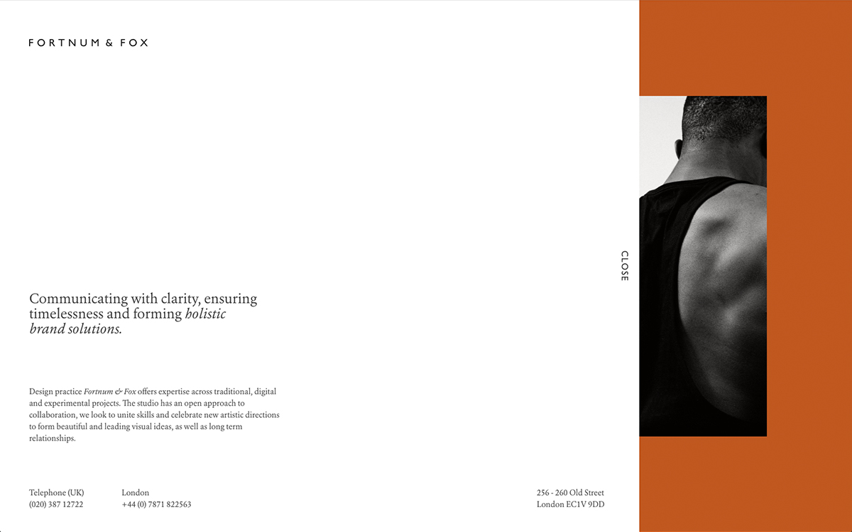 Fortnum & Fox cover image