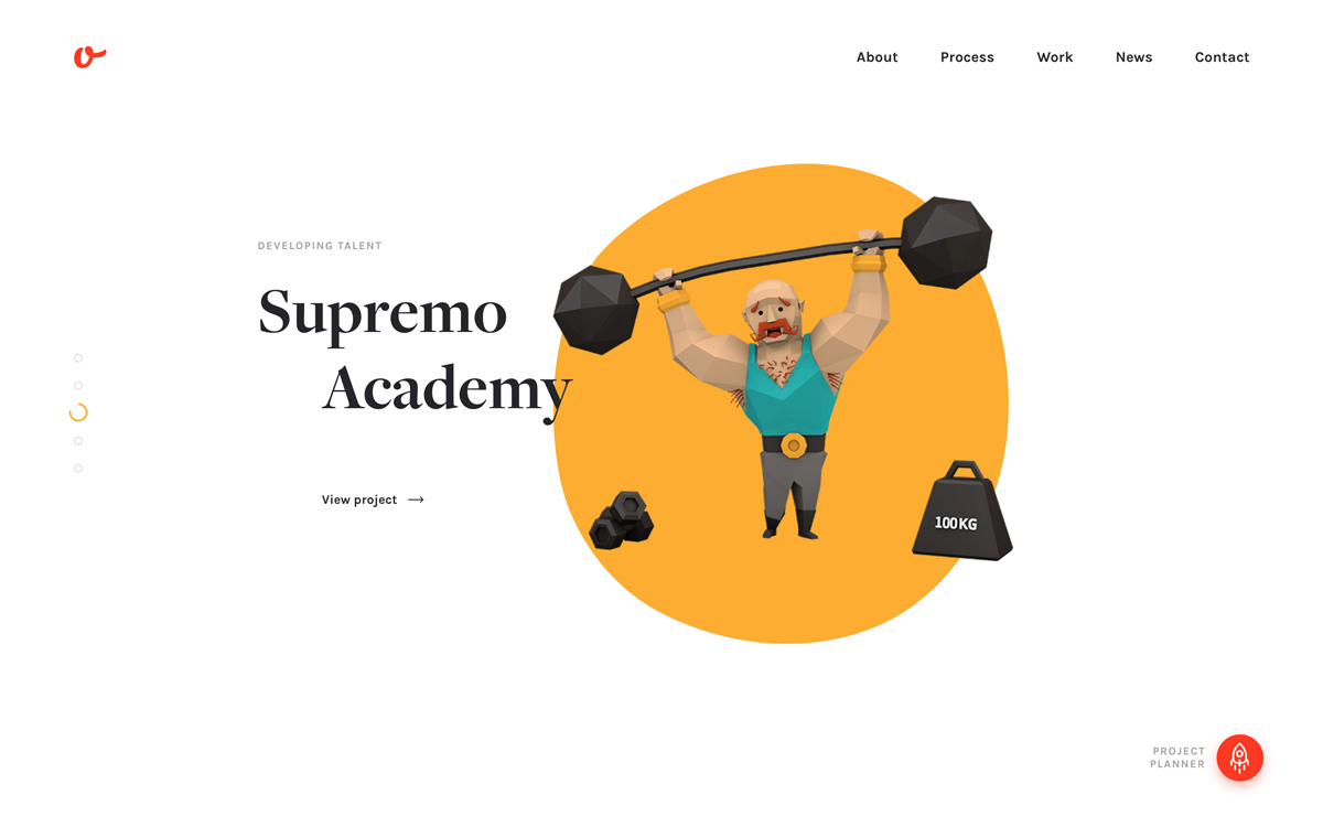 Supremo cover image