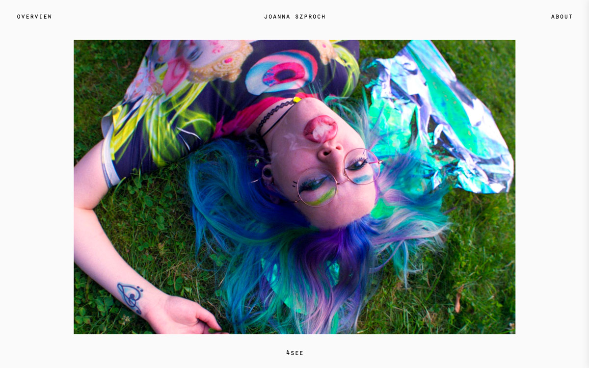 Joanna Szproch cover image