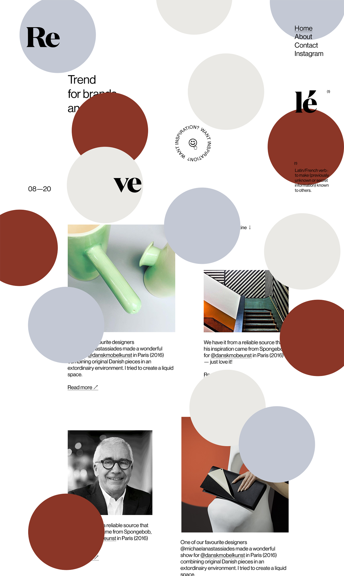 Revelé Trensa cover image