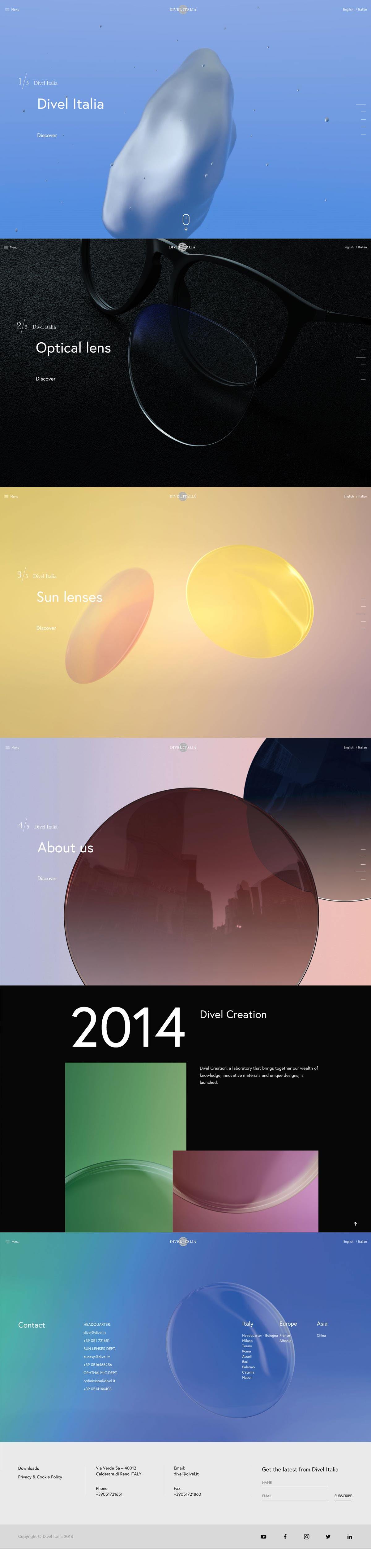 Divel cover image