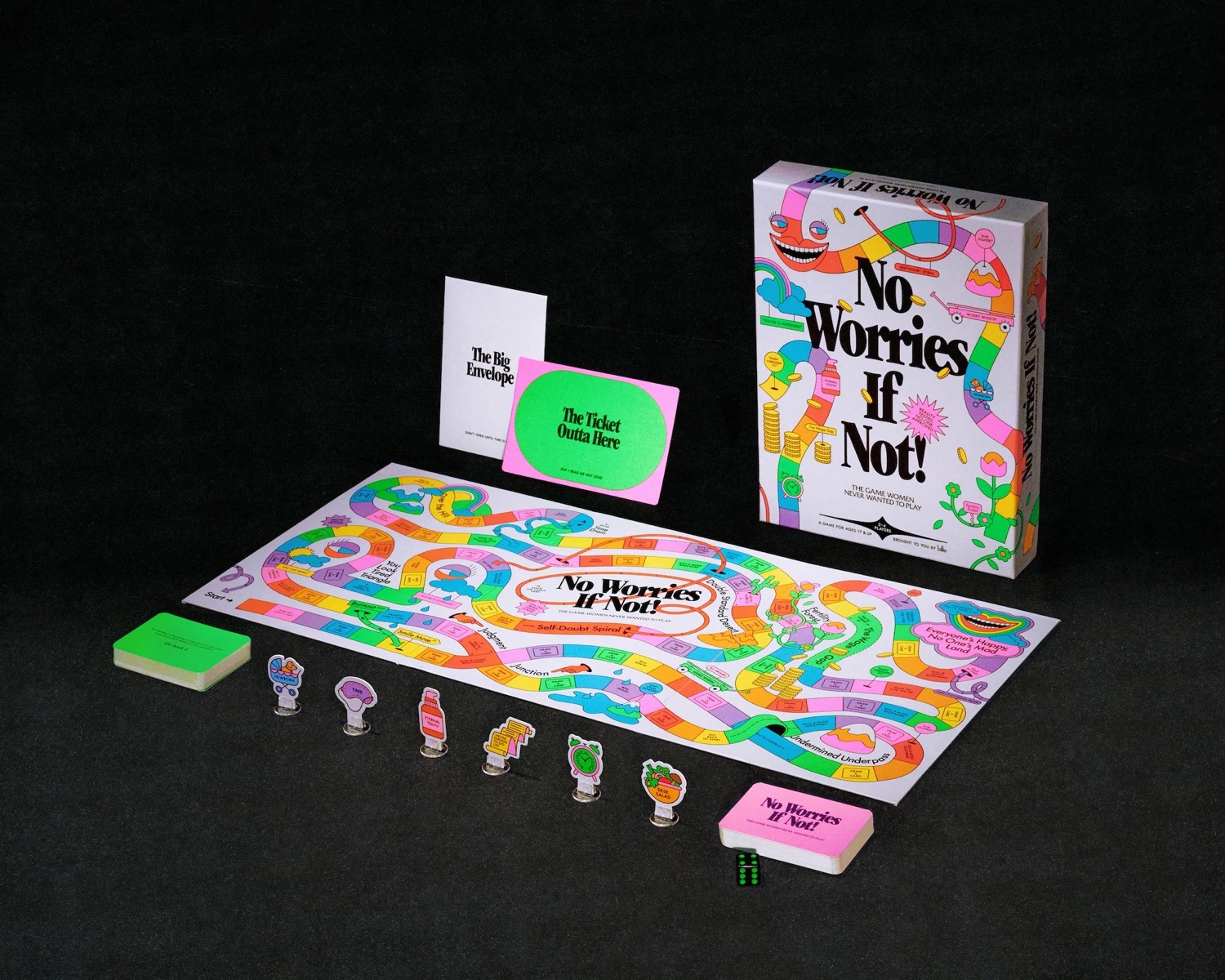 No worries if not! cover image