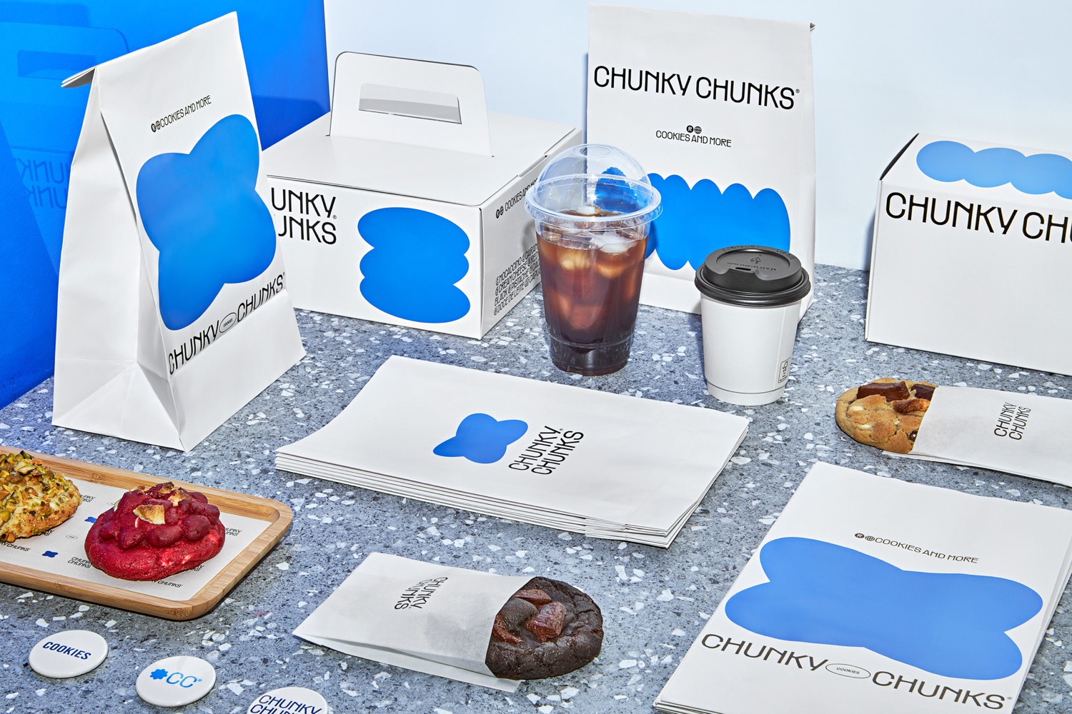 Chunky Chunks cover image