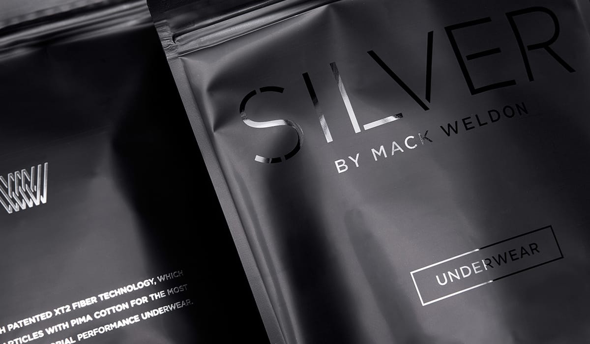 Mack Weldon's Silver Identity cover image
