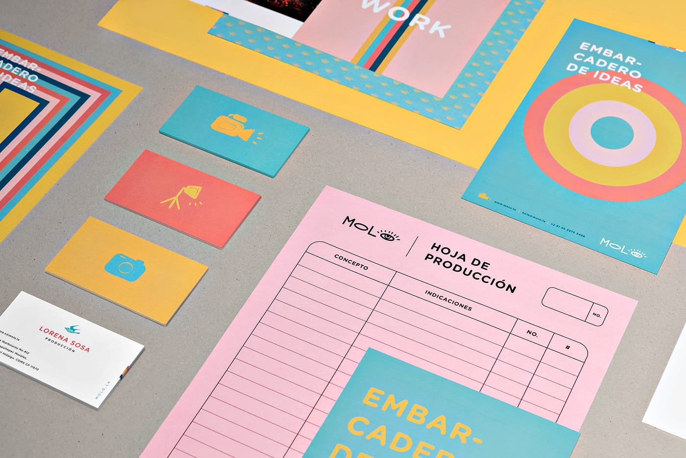 Molo Branding cover image
