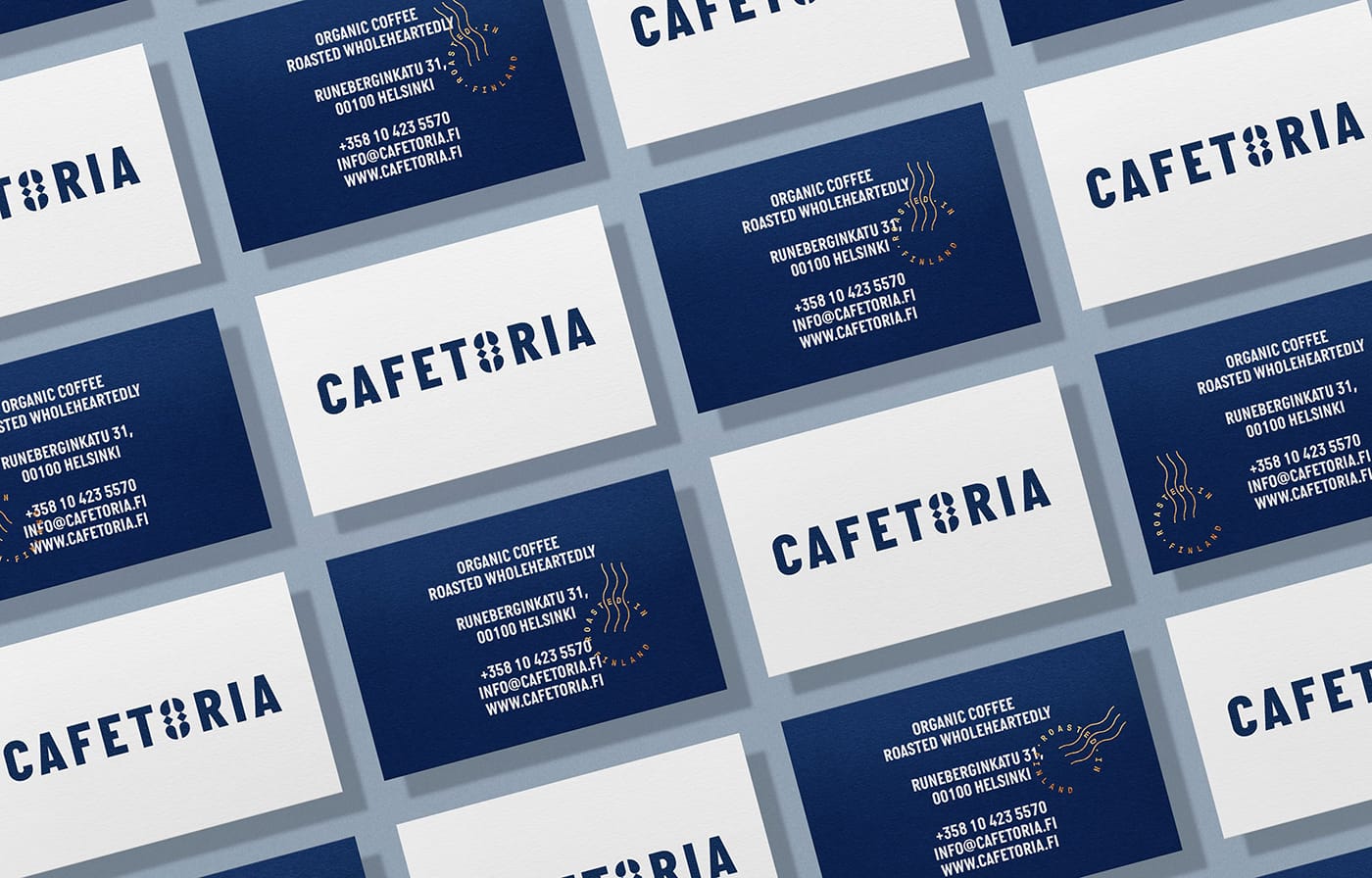 Cafetoria cover image