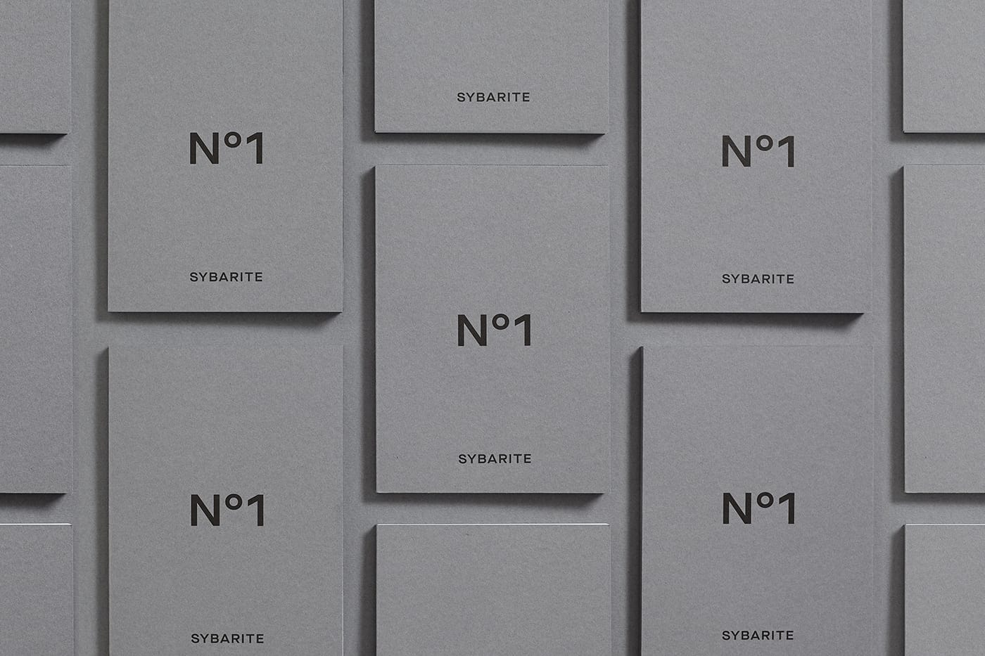 Sybarite Nº 1 cover image