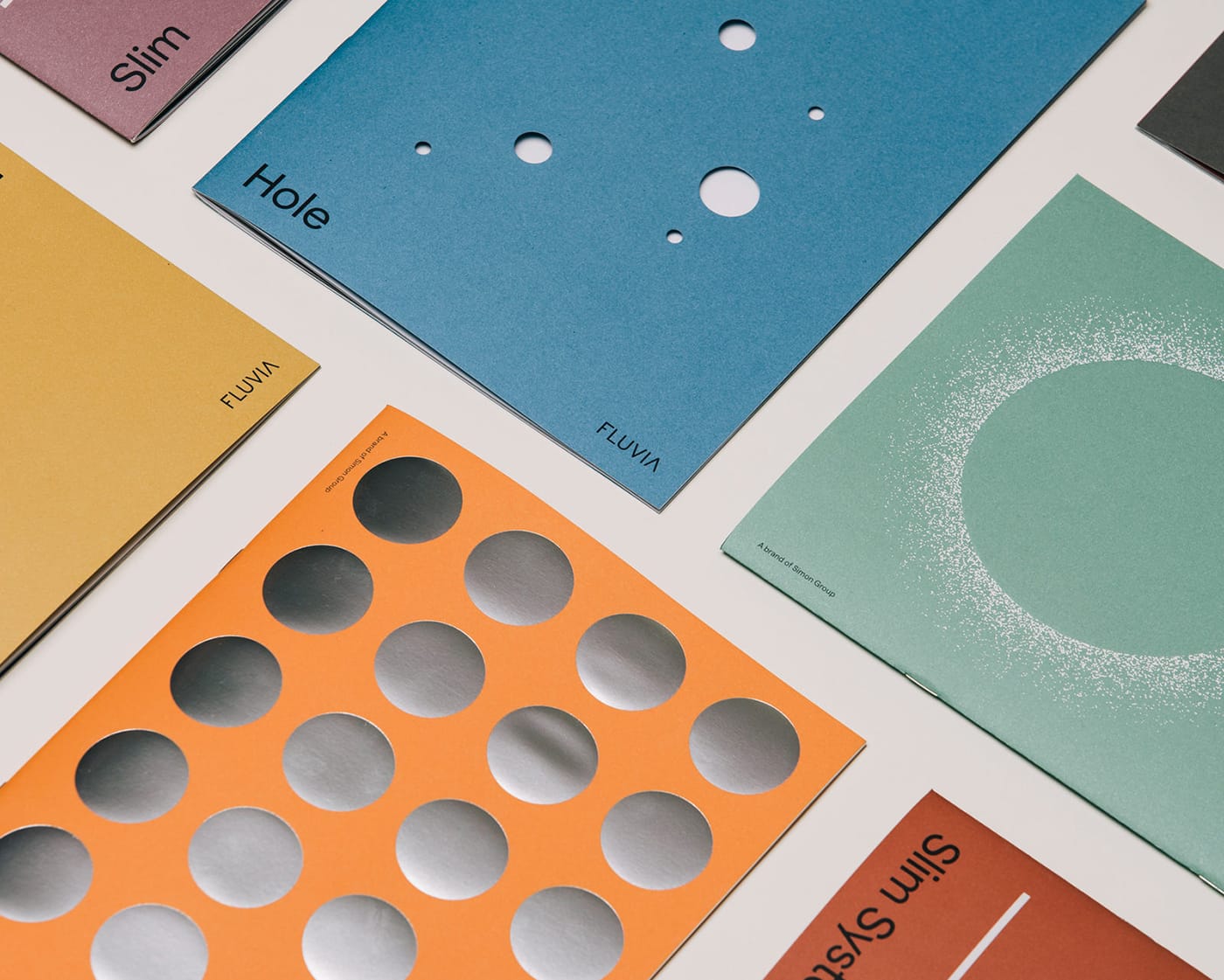 Fluvia Lighting Branding cover image