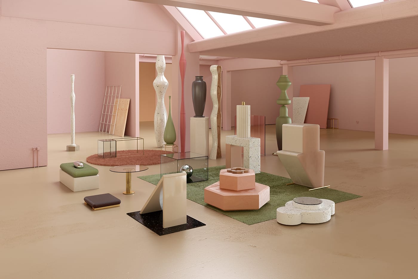Atelier Inspiration Room cover image