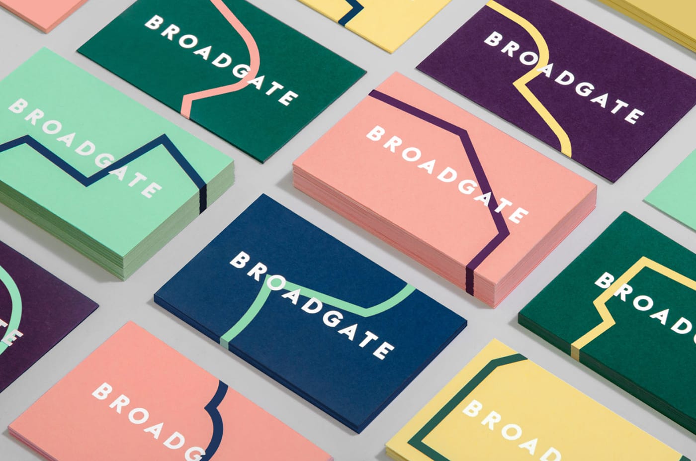 Broadgate cover image