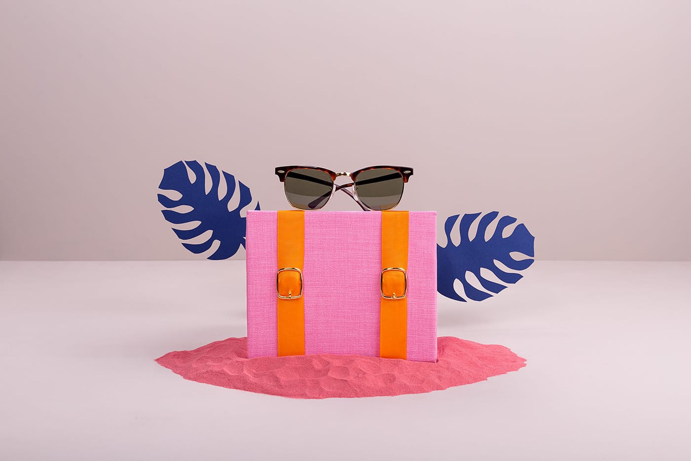 Sakura Eyewear Lookbook cover image