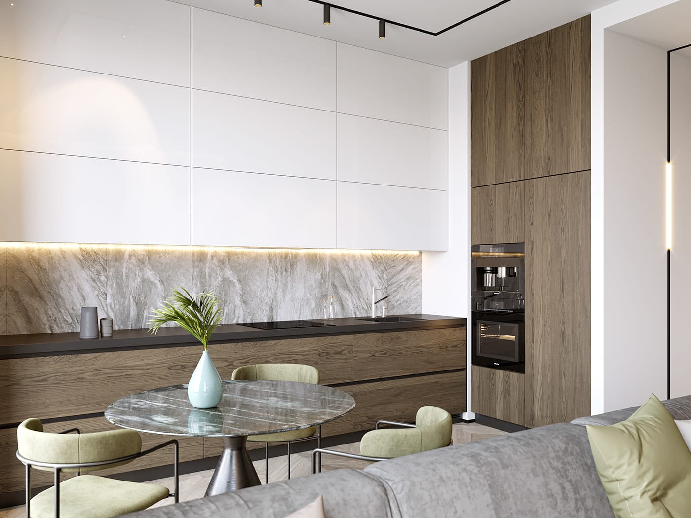 Moscow Apartment cover image