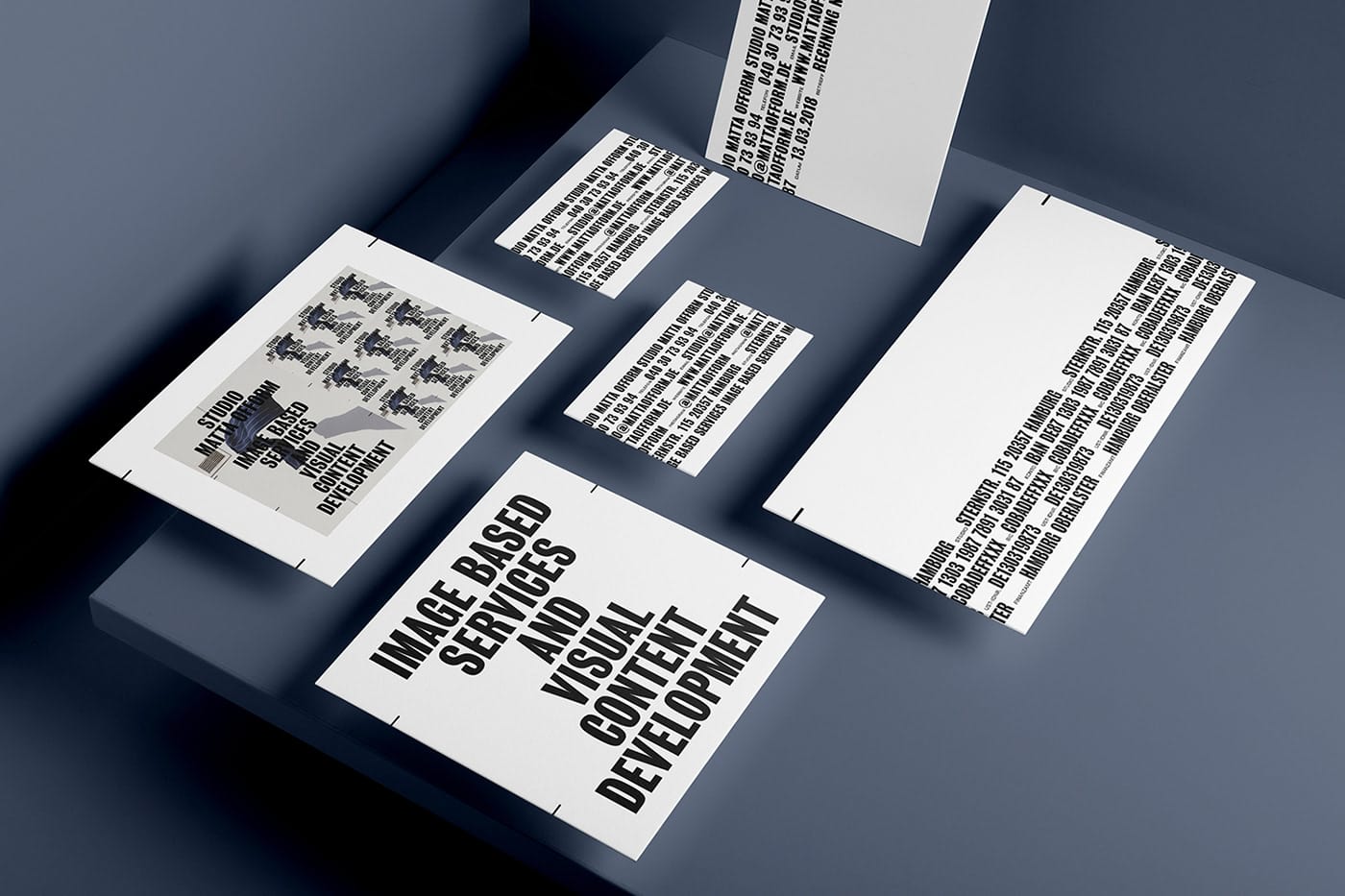 Studio Matta Ofform cover image
