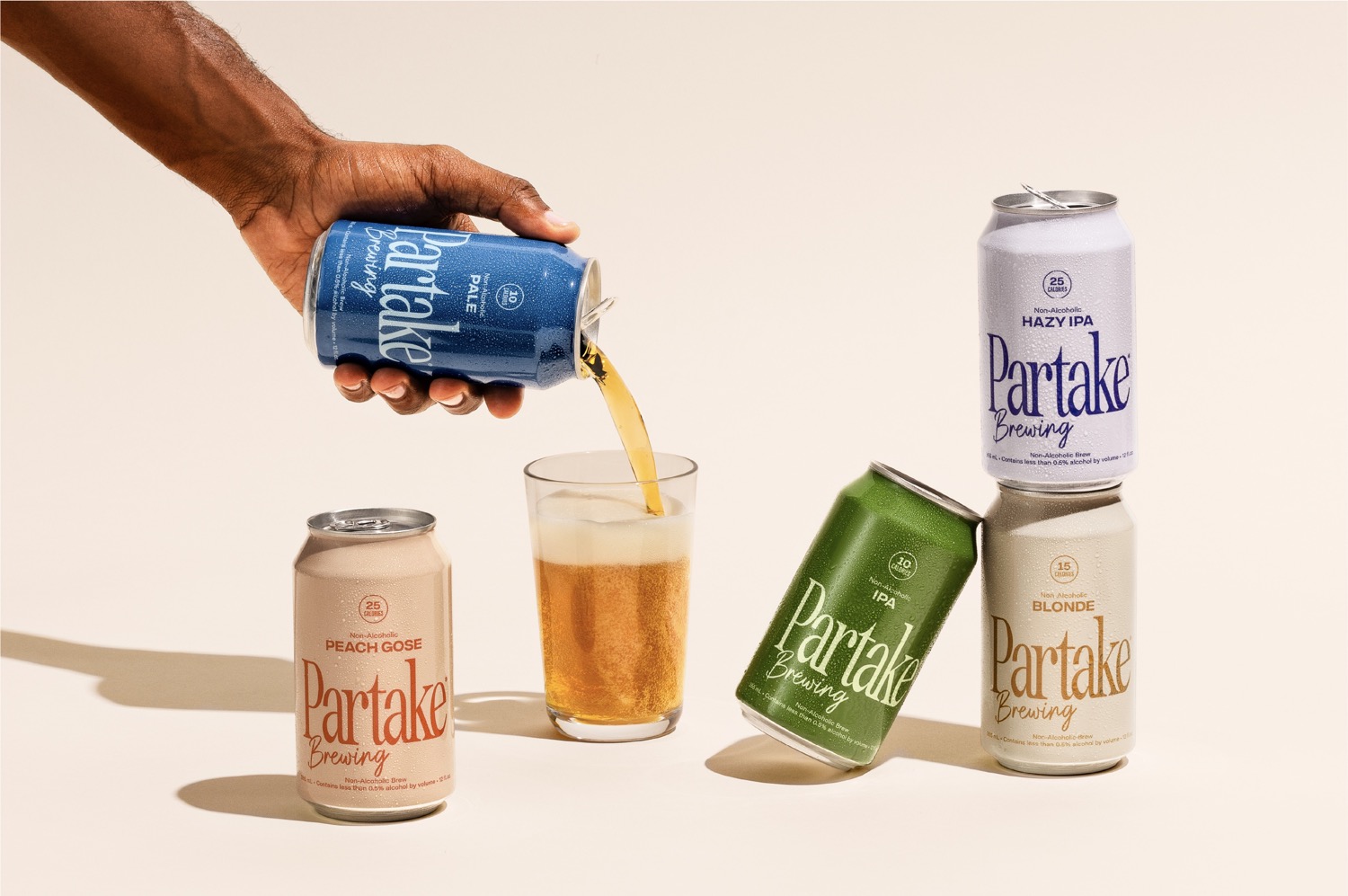 Partake Brewing cover image