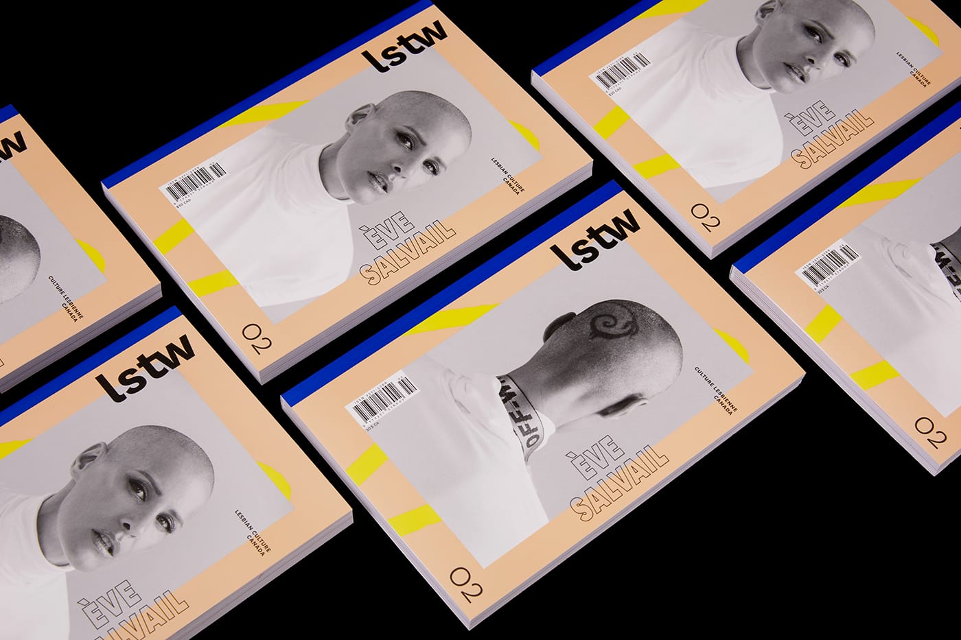 Lez Spread The Word MAG cover image