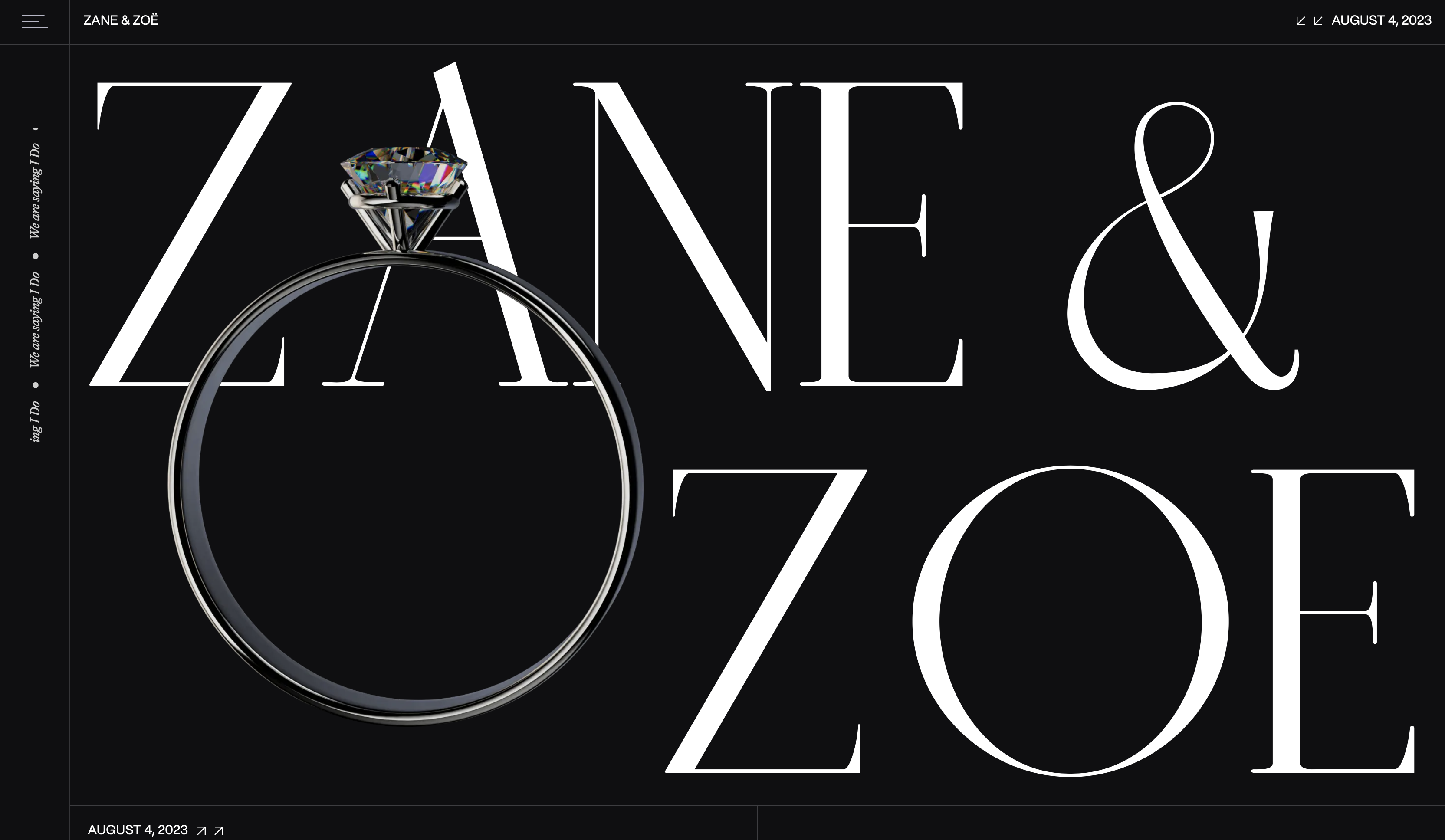 Zane & Zoe cover image