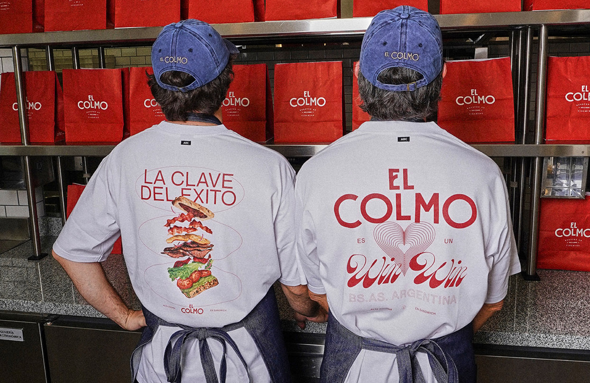 El Colmo cover image