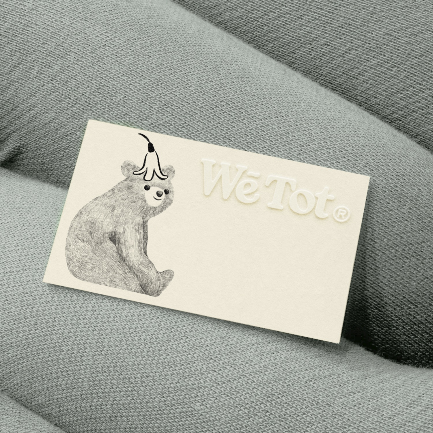 We Tot cover image