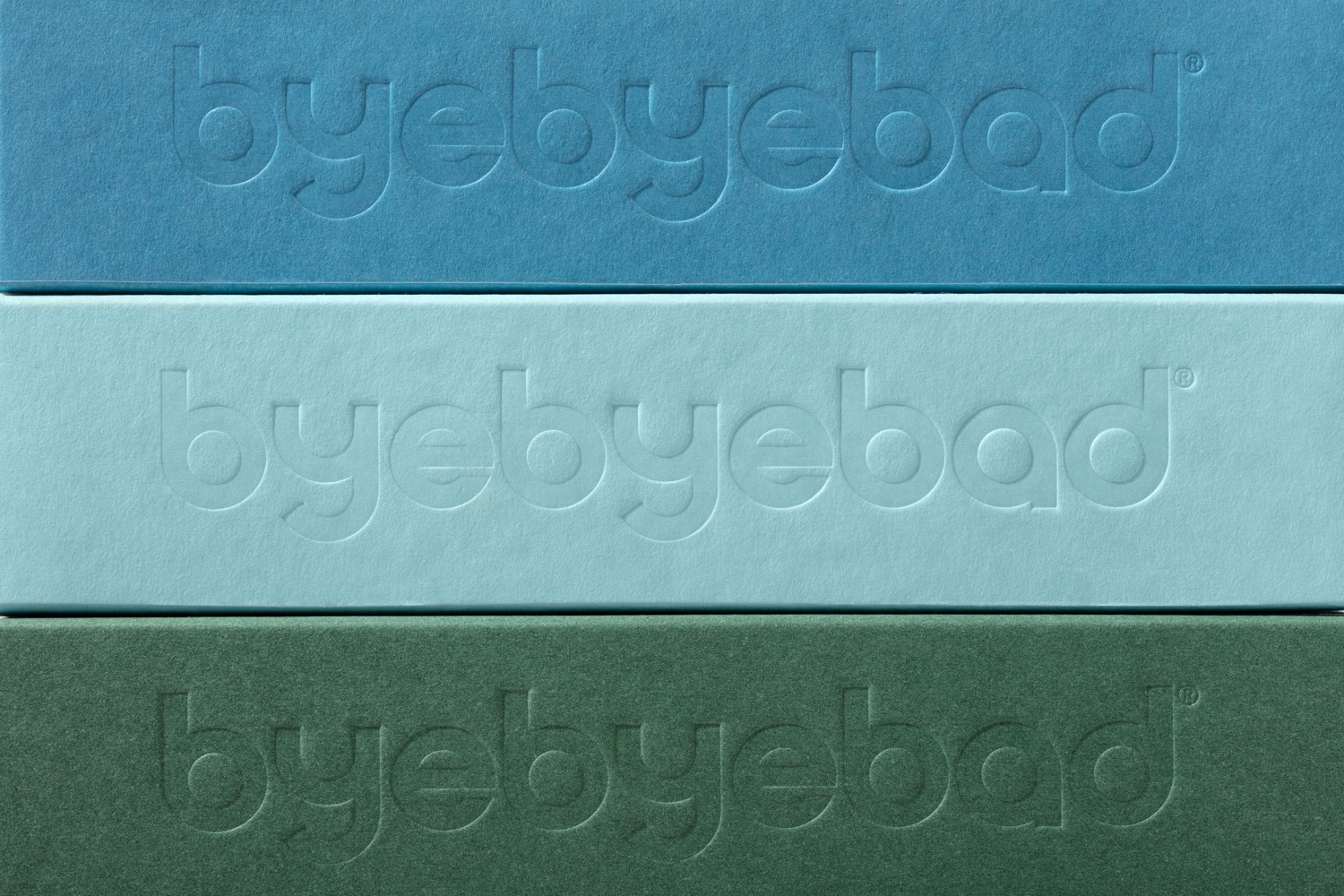 Byebyebad cover image
