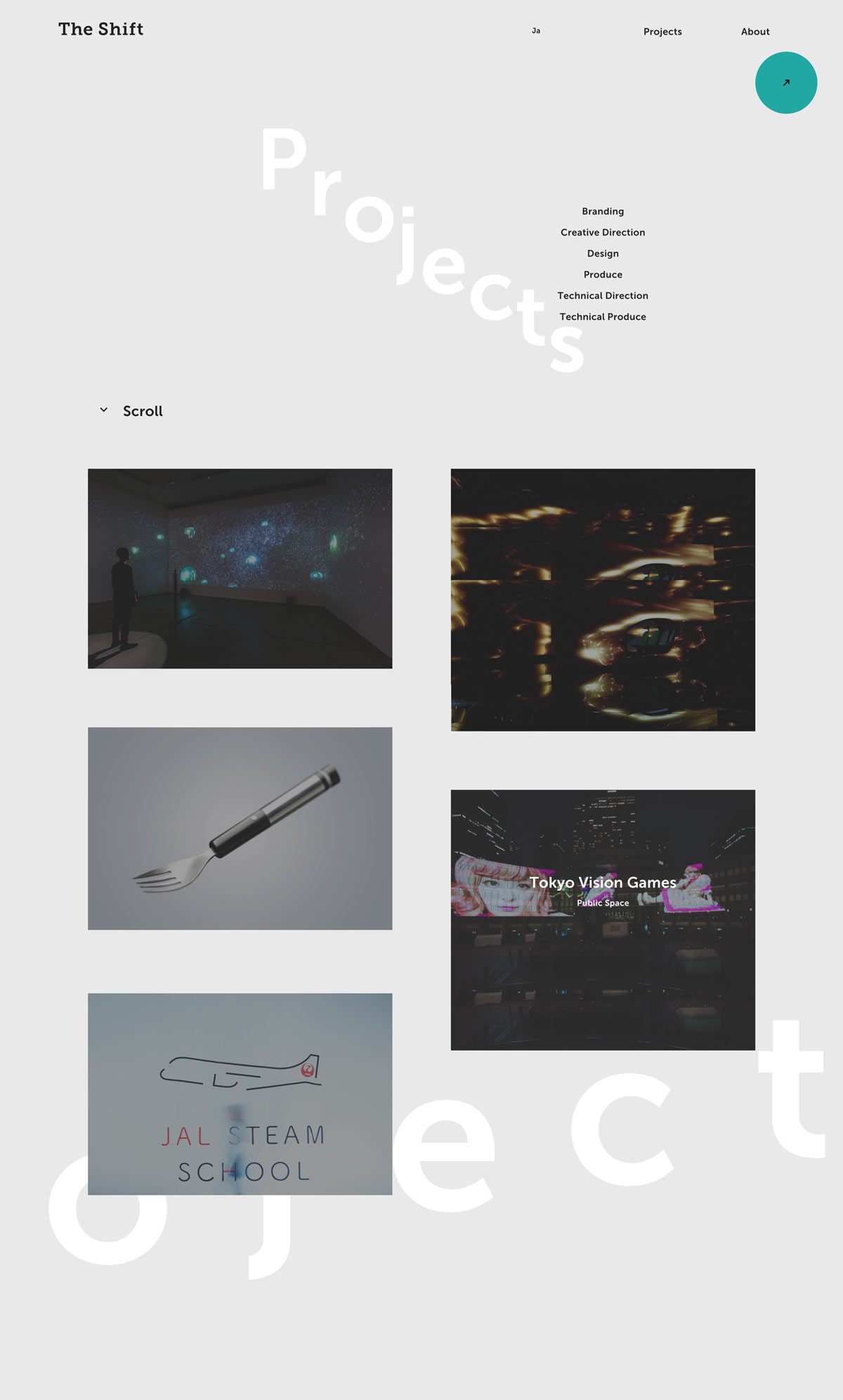The Shift cover image