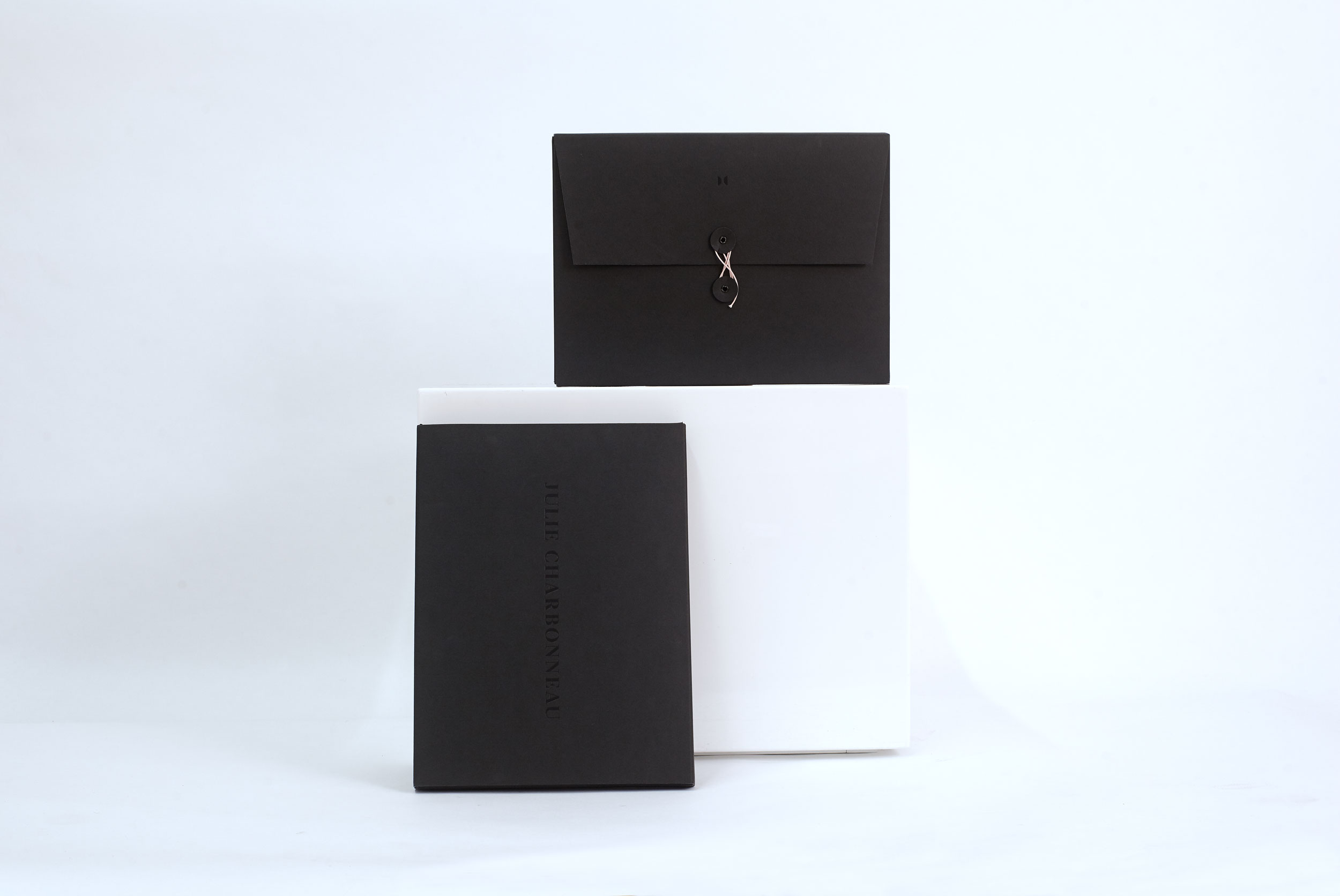 Julie Charbonneau Identity cover image