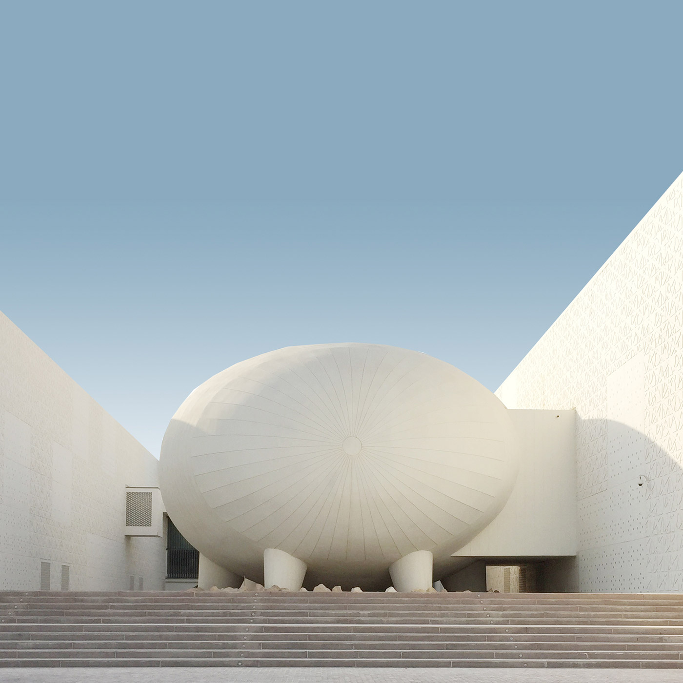 Doha Education City Photography cover image