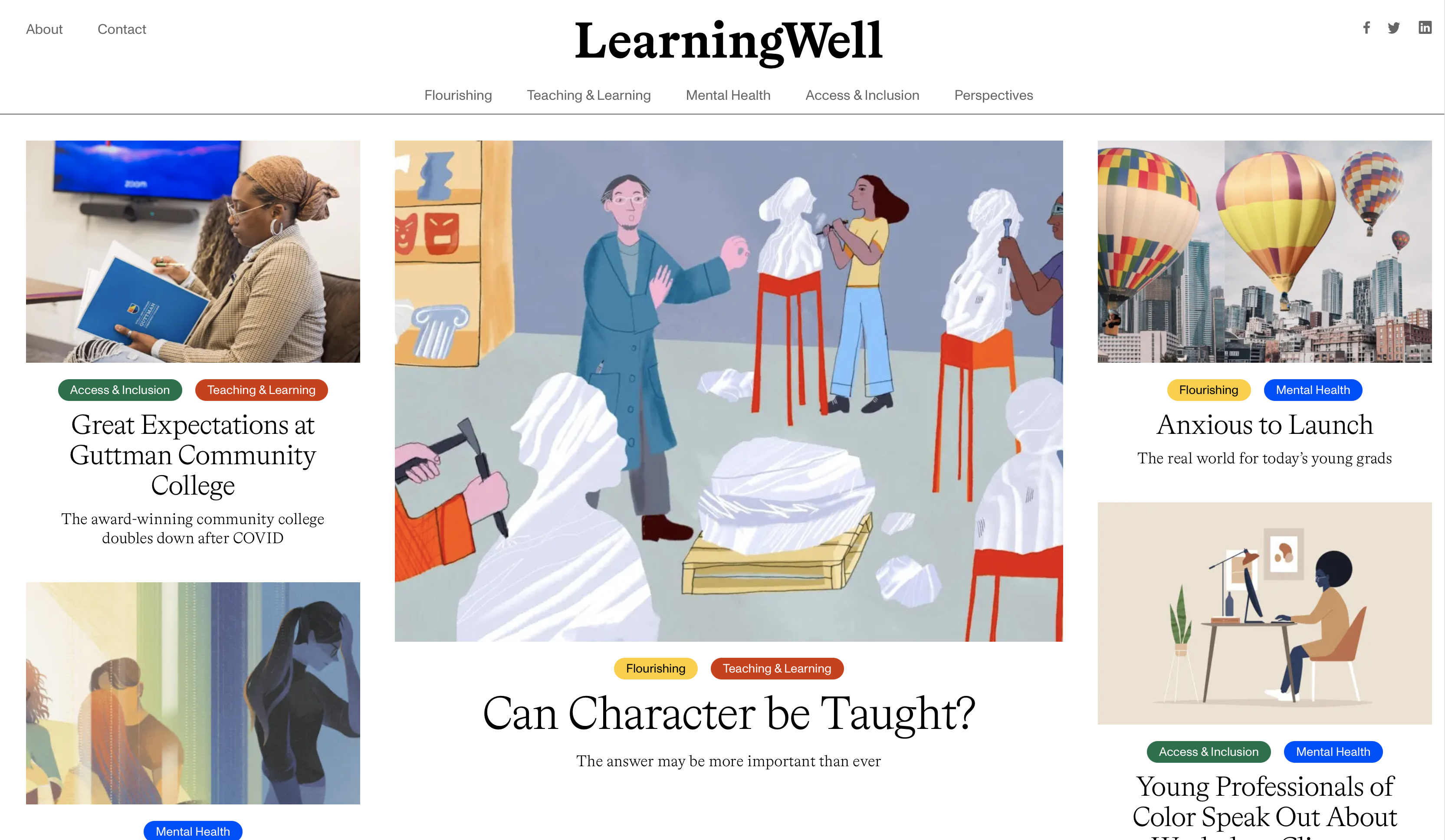 LearningWell cover image
