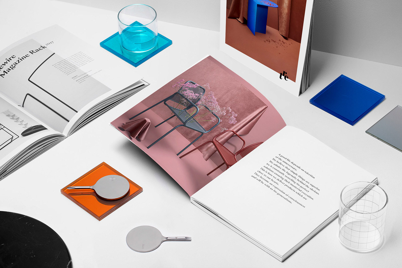 Tre Product Design cover image
