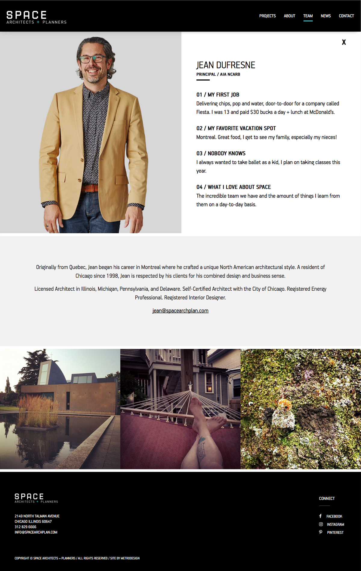 Space Architects + Planners cover image