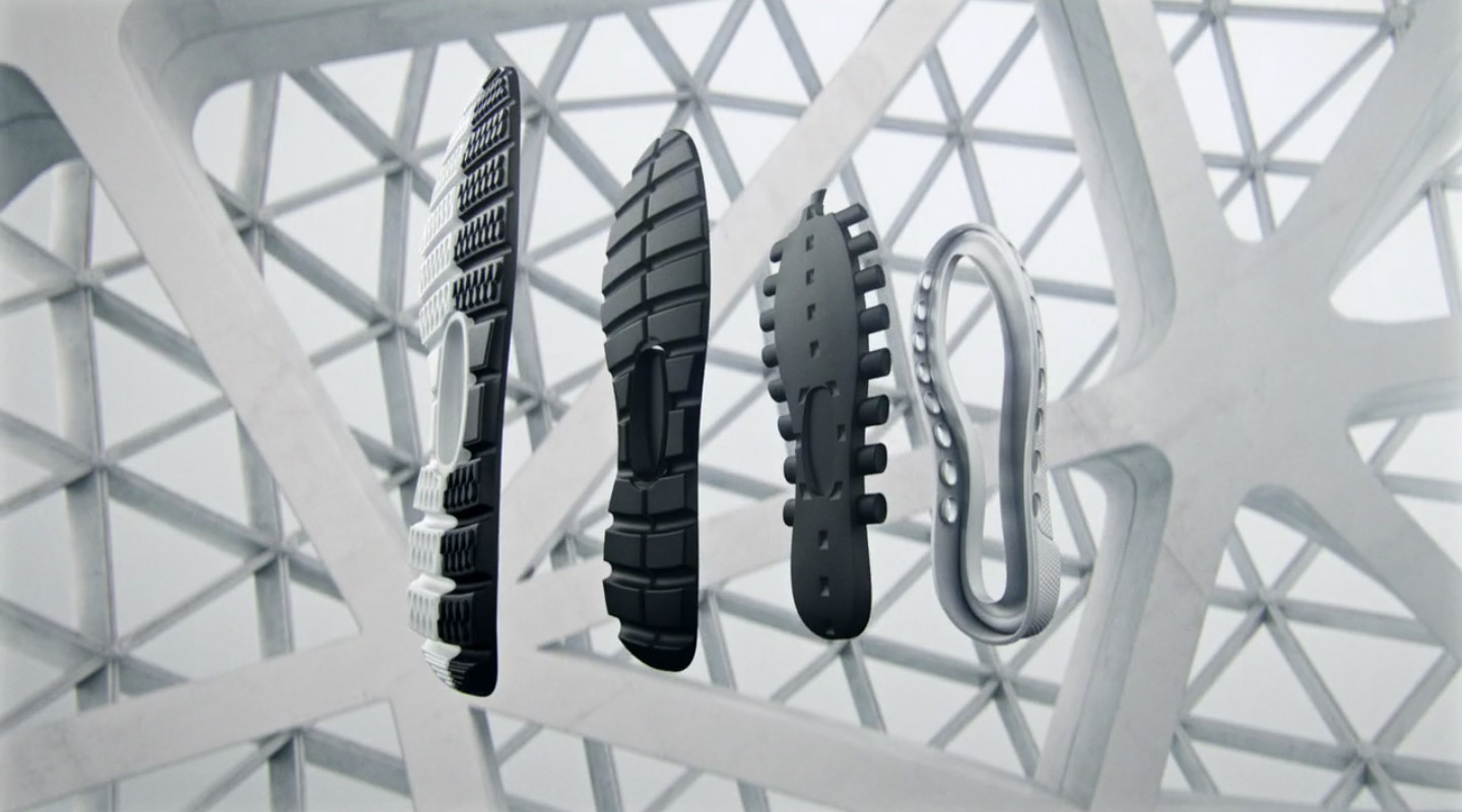 Ecco Cool Shoes in 3D cover image