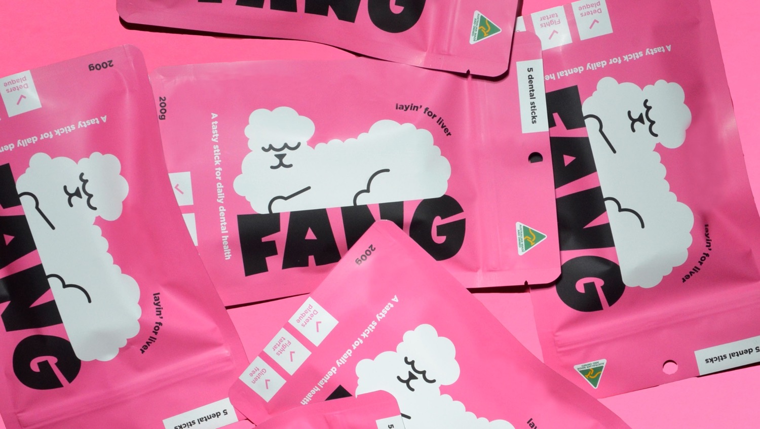 Fang cover image