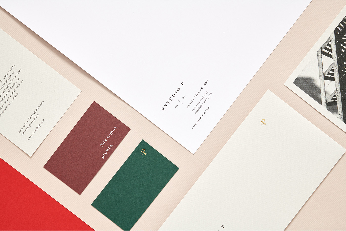 Estudio P Branding cover image