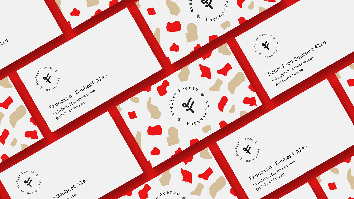 Atelier Fuerza Identity cover image