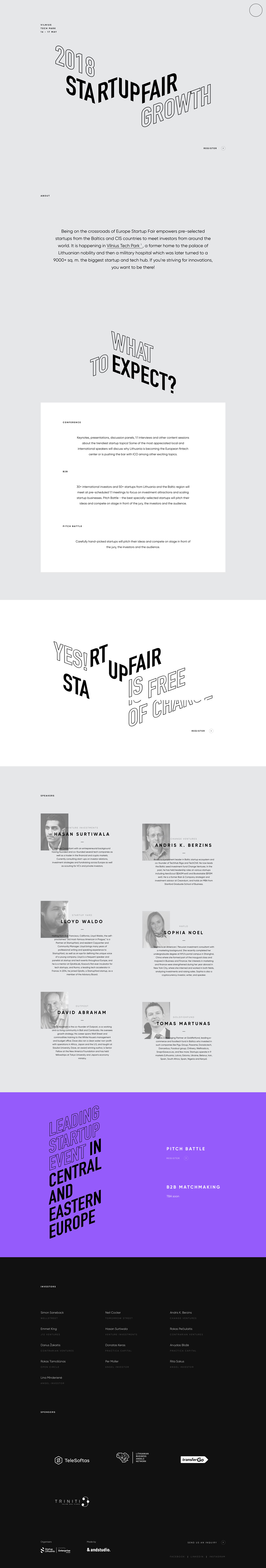 Startupfair cover image