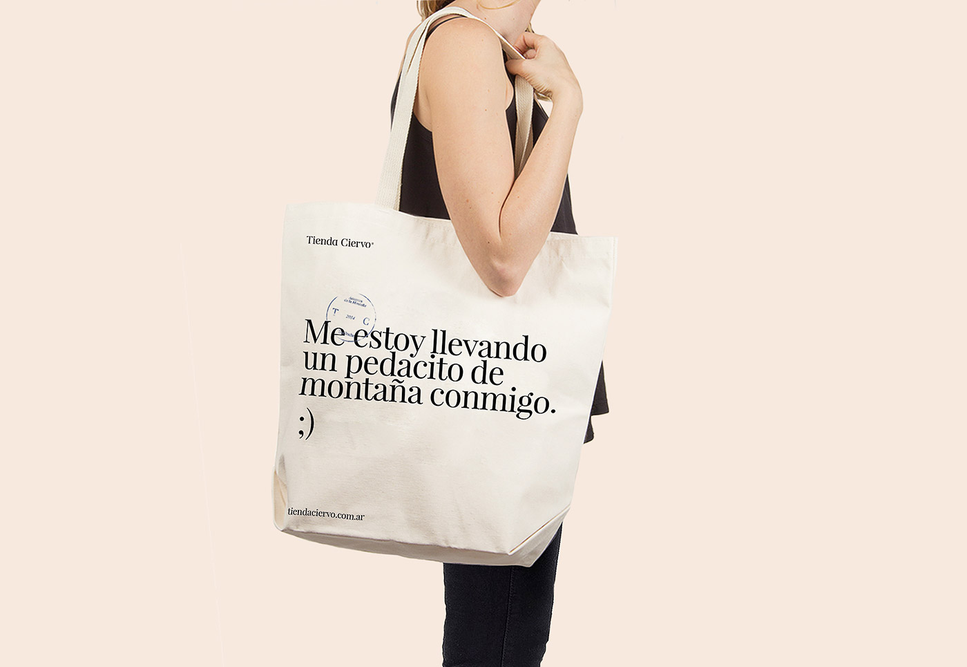 Tienda Ciervo Branding cover image