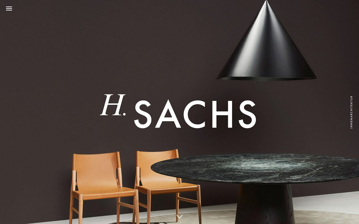 H.Sachs cover image