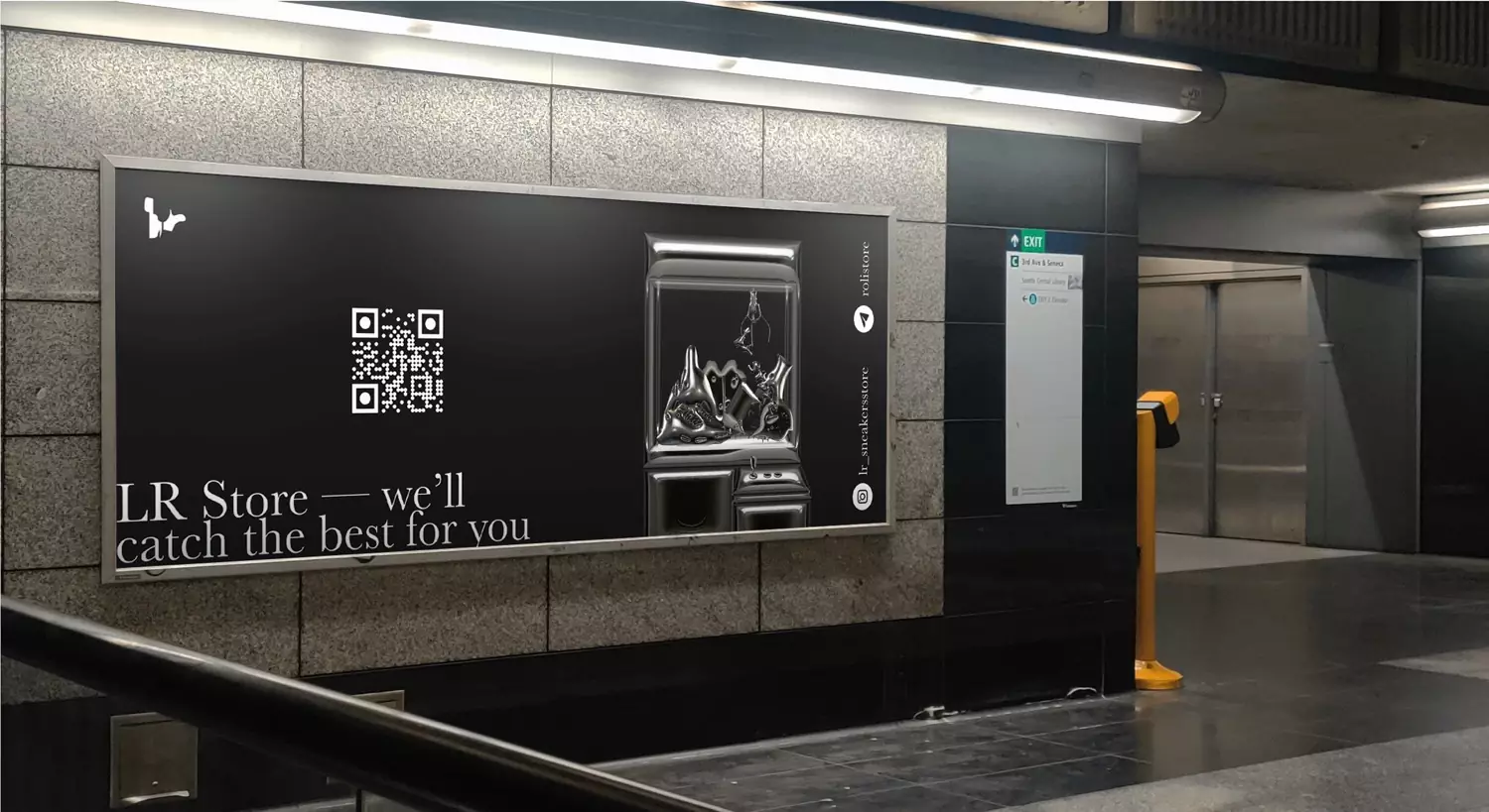 Lr Store Branding cover image