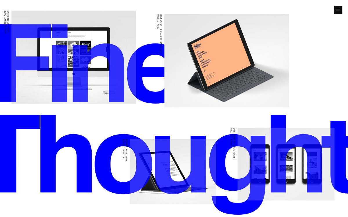 Fine Thought cover image