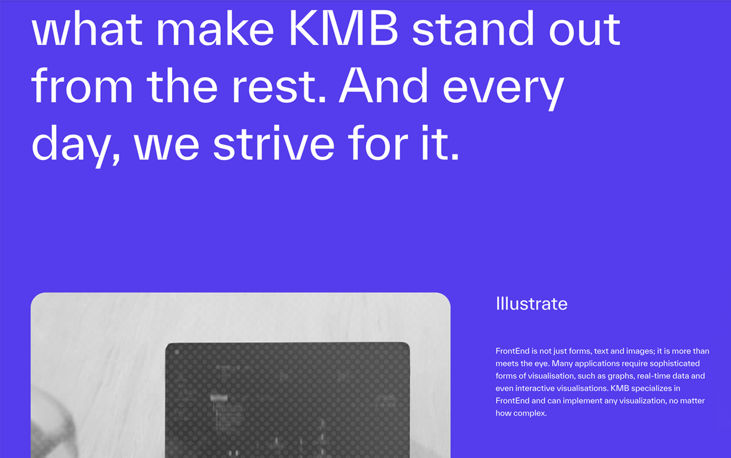 KMB cover image