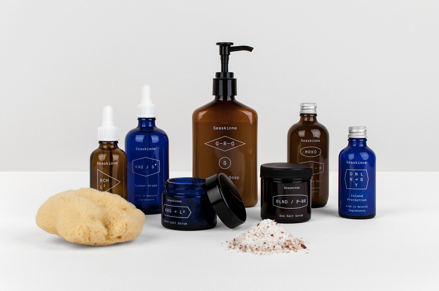 Seaskinne Design & Packaging cover image