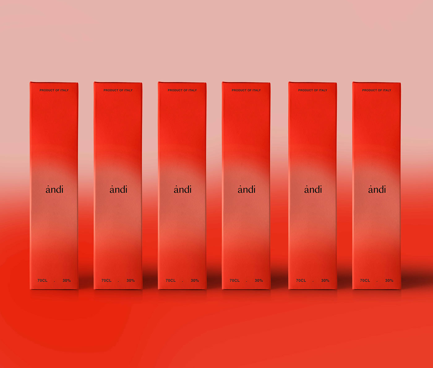 Andi Packaging Design cover image