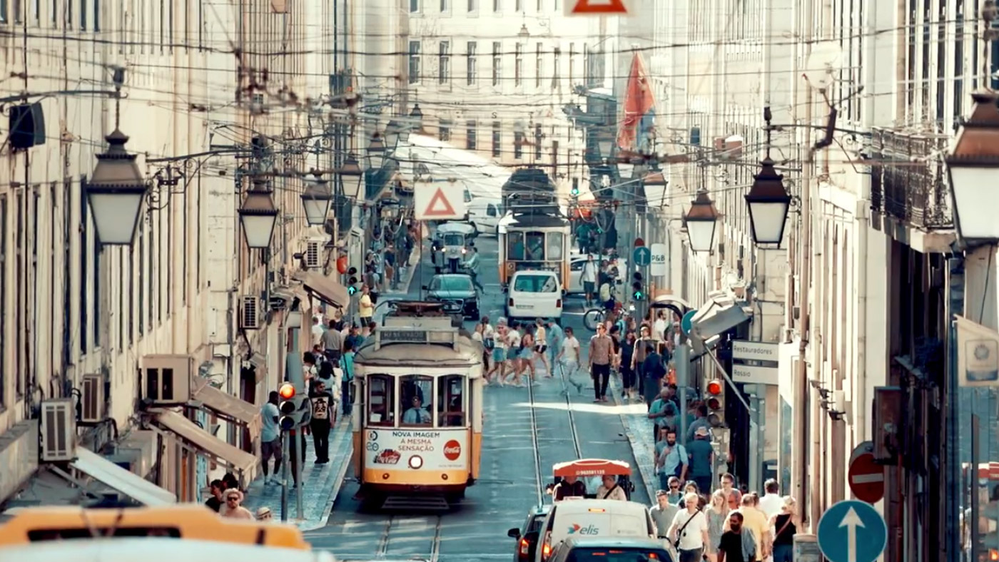 Time for Lisboa cover image