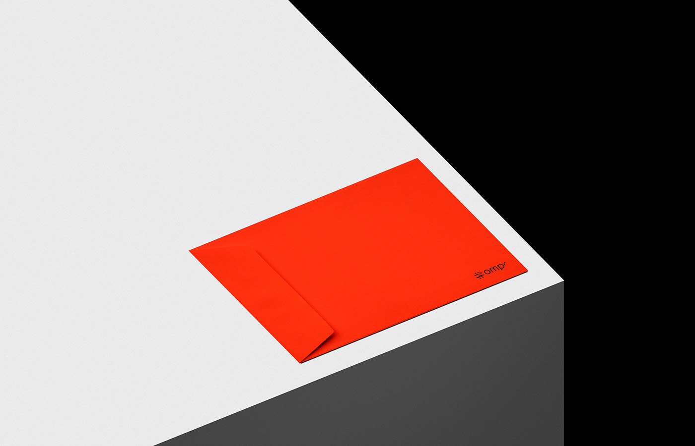 Ompr Branding cover image