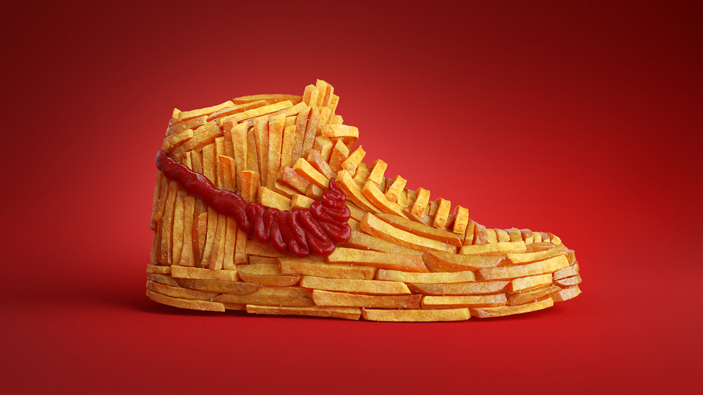 Nike RT Recreated cover image