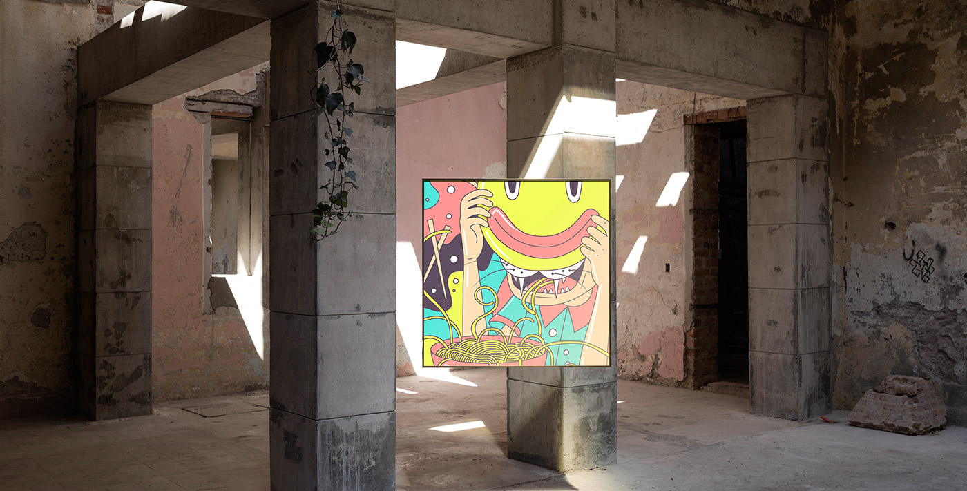 ATACA Silk Screen Prints cover image