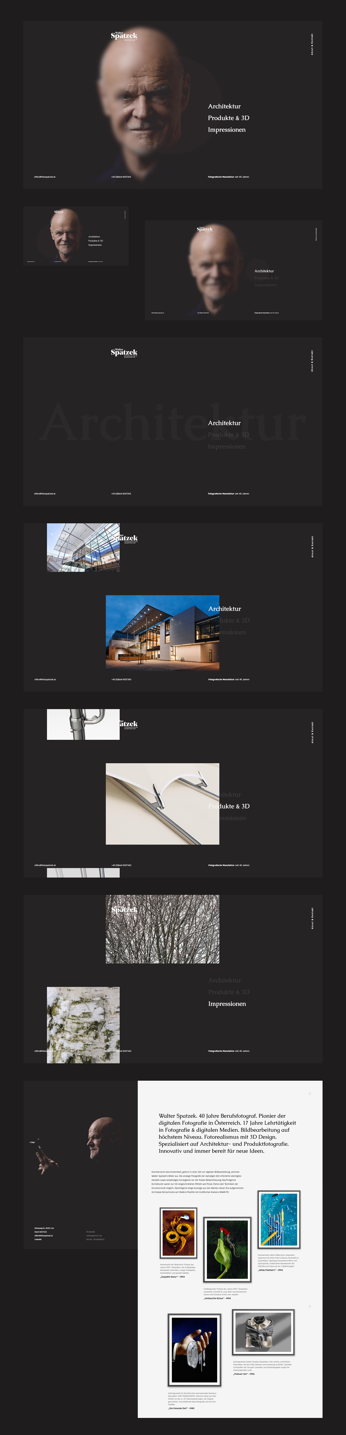 Walter Spatzek Photography cover image