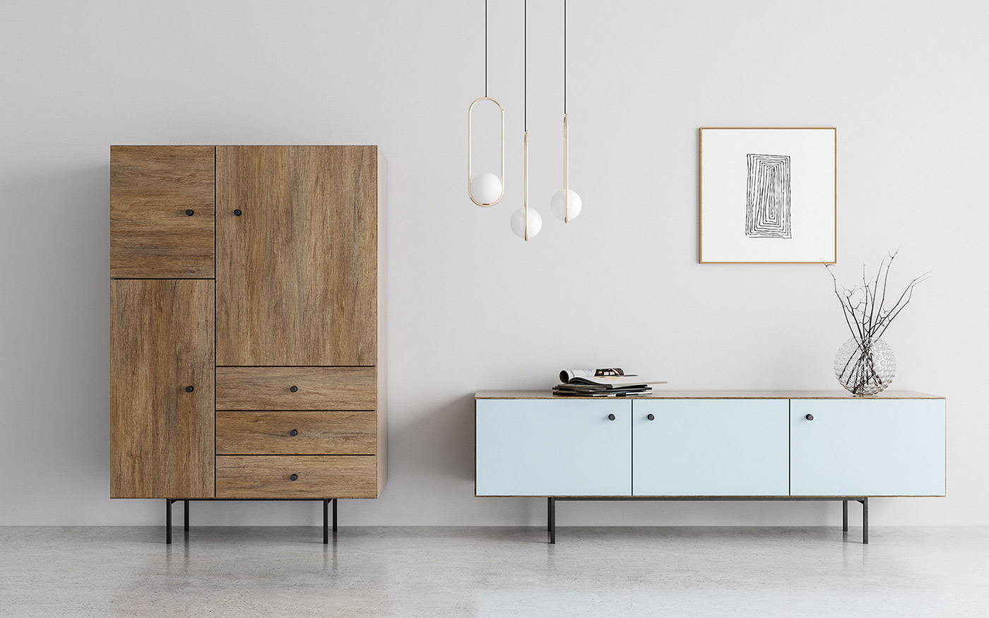 Viking Oak Interior Design cover image