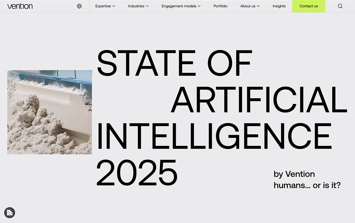 State of AI Report cover image