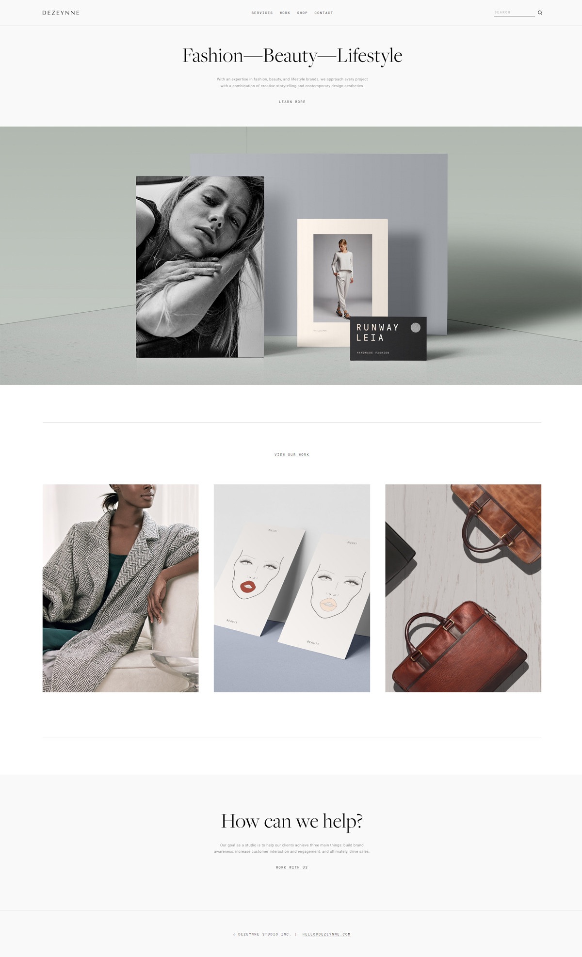 Dezeynne Studio cover image